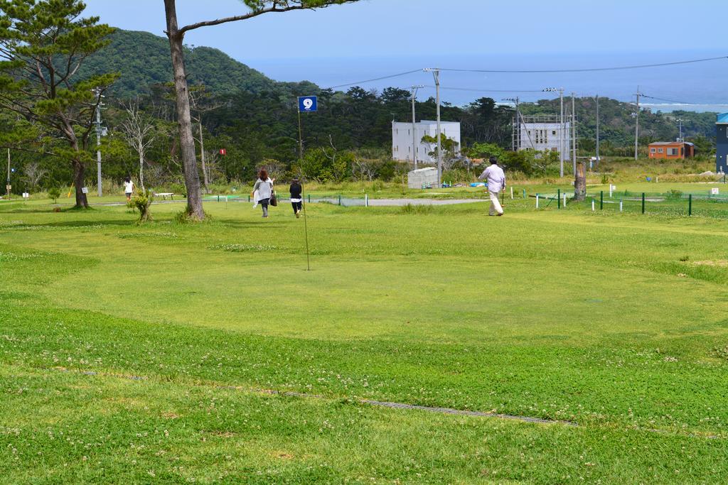 Ryu-A Villa Nakijin Exterior foto