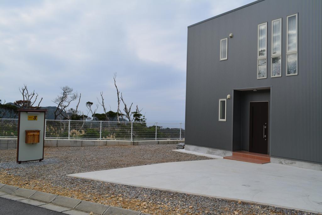 Ryu-A Villa Nakijin Exterior foto