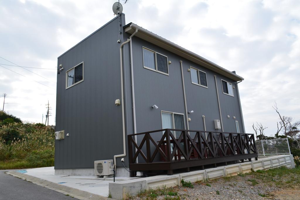 Ryu-A Villa Nakijin Exterior foto
