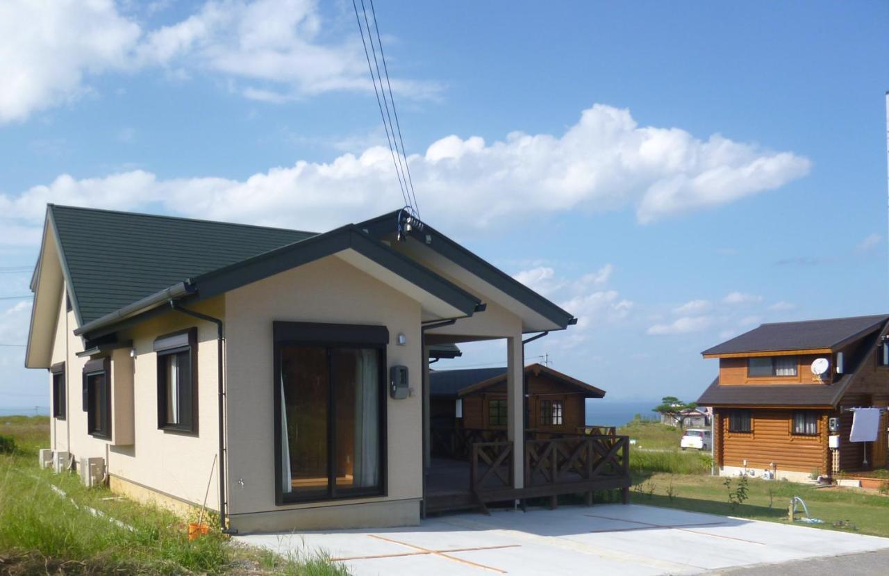 Ryu-A Villa Nakijin Exterior foto