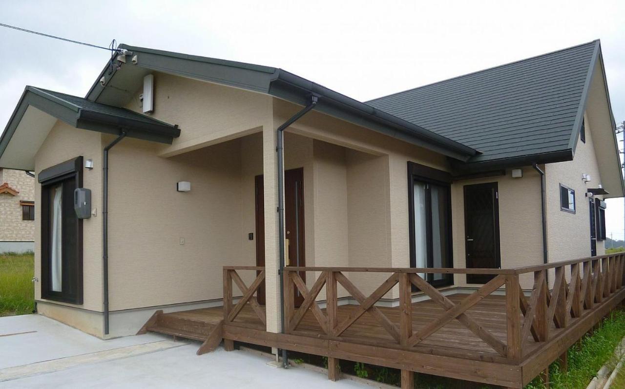 Ryu-A Villa Nakijin Exterior foto